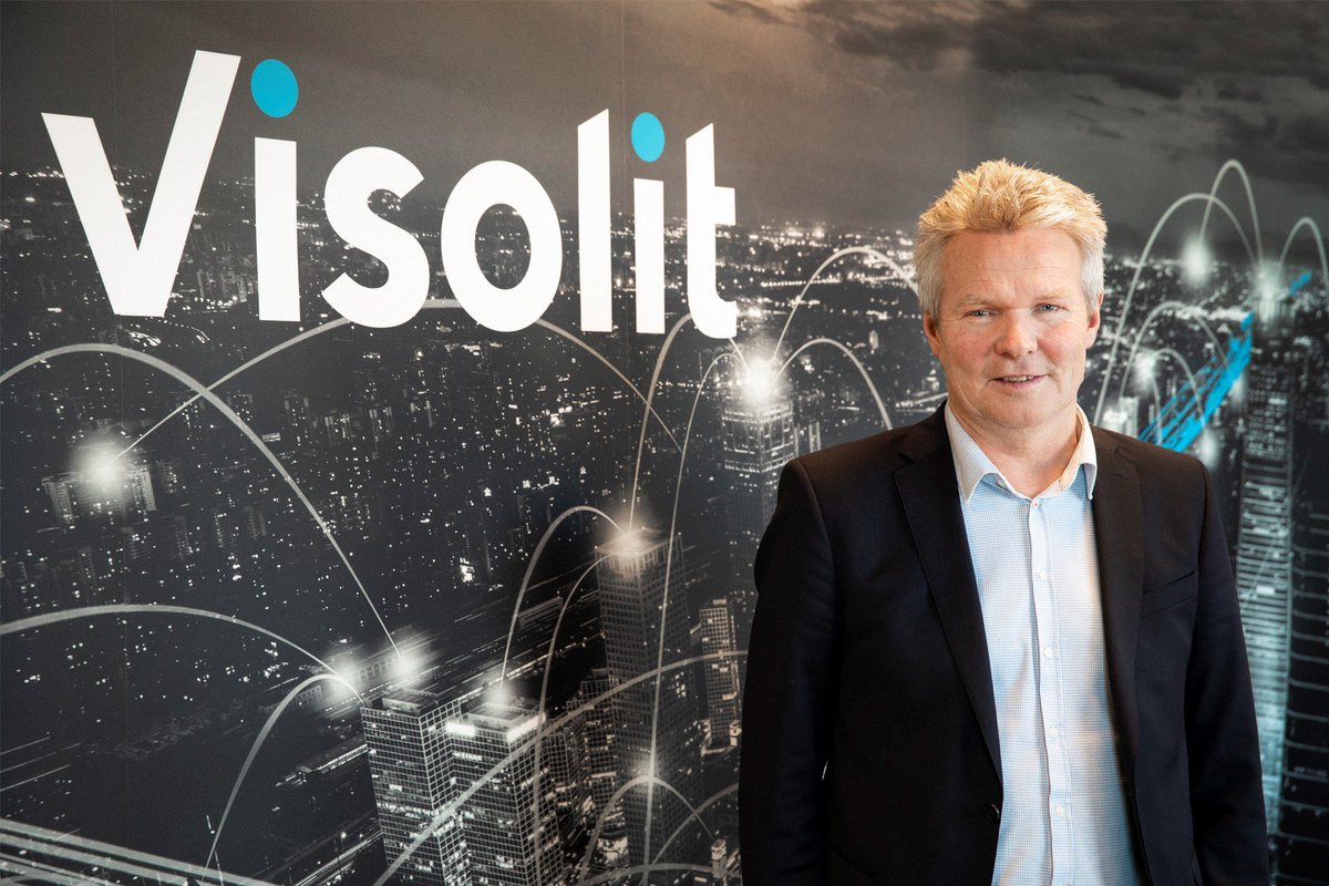 ITkanalense's tweet image. #TeleComputing byter namn till #Visolit. - Efter att ha förvärvat sju IT-företag under det gångna året, byter Nordens främsta aktör inom molntjänster namn.
"Marknaden förändr... - IT-Kanalen - it-kanalen.se/telecomputing-… - #Featured #TerjeMjøs - #ITKUNSKAP