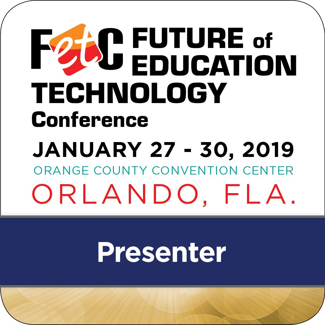 StankoPatty's tweet photo. Hope to see you at @FETC next week where @marie_valletta and I will be sharing great ways to Curate and Collaborate in a World of Endless Resources #FETC19 #FollettPD  @FollettLearning https://t.co/L5y4nsLRWP