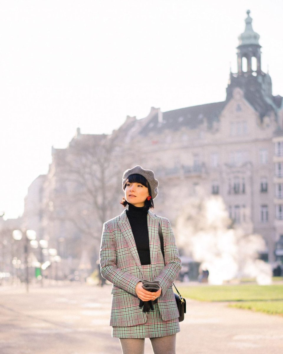 TbyMallano's tweet photo. Matching Sandro Paris Set For Petites https://t.co/7ZINJlPvDt https://t.co/6g3v9K4EH6
