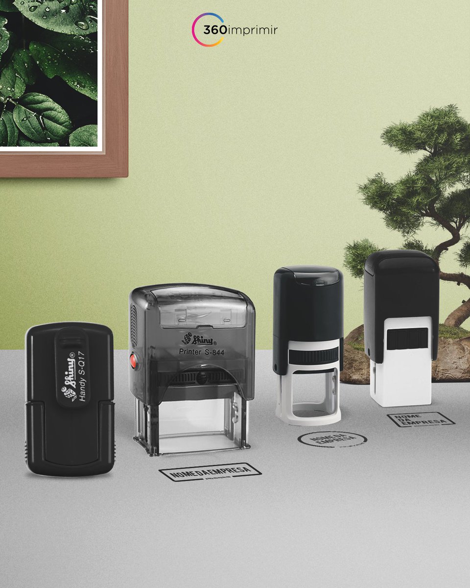 ¡Encuentre el sello perfecto para su empresa! Consulta todas las novedades: bit.ly/2Cy56wN