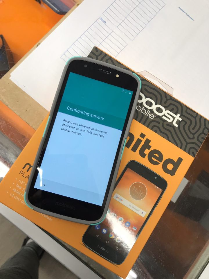 U Wireless tweet media