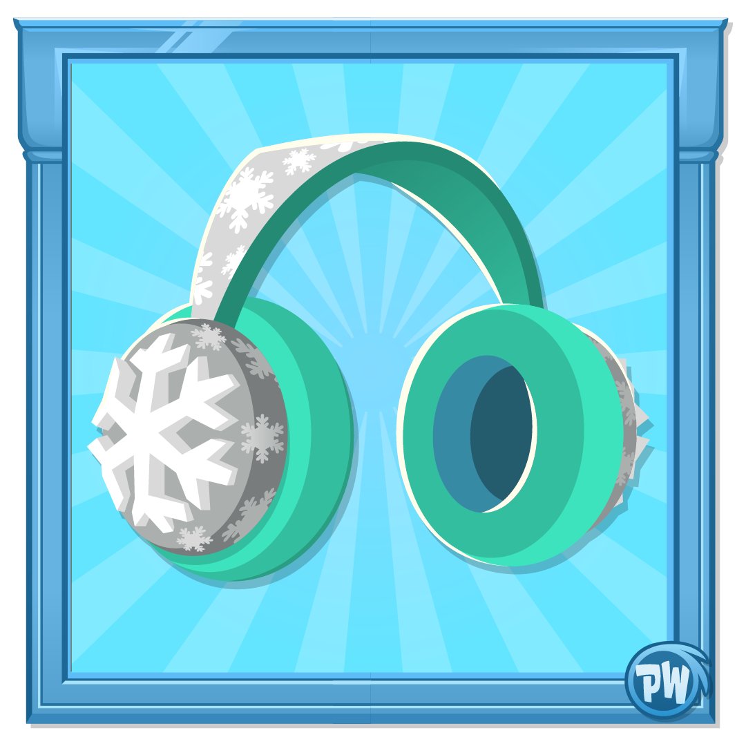 ajsupport's tweet image. Question: What rests on top but not a knot; made for cold but will look hot; here today but later not? Answer: Today's Rare Item Monday! Check out the Rare Icicle Antlers in Animal Jam and Rare Snowflake Earmuffs in Play Wild! Don't miss out!. #AnimalJam #PlayWild #RareItemMonday
