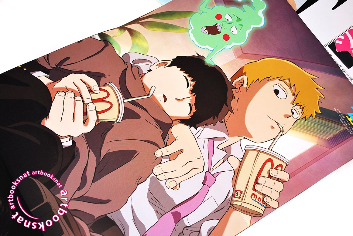 Nat On Twitter Mob Psycho 100 Ii Mob X Reigen Poster From Pash Having A Sleep After Some Tasty Mobdonald S In Mob Land Ekubo Too I Ignore Him All The Time In Nat On Twitter Mob Psycho 100 Ii Mob X Reigen Poster From Pash Having A Sleep After Some Tasty Mobdonald S In Mob Land Ekubo Too I Ignore Him All The Time In