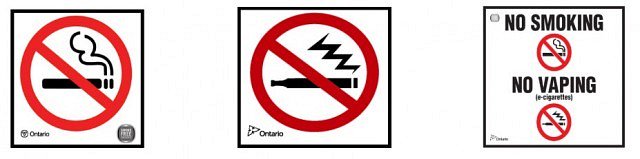 Business Owners:   Order Your No Vaping Signs Now bit.ly/2R70JhD #YQG https://t.co/K50vRCAm82