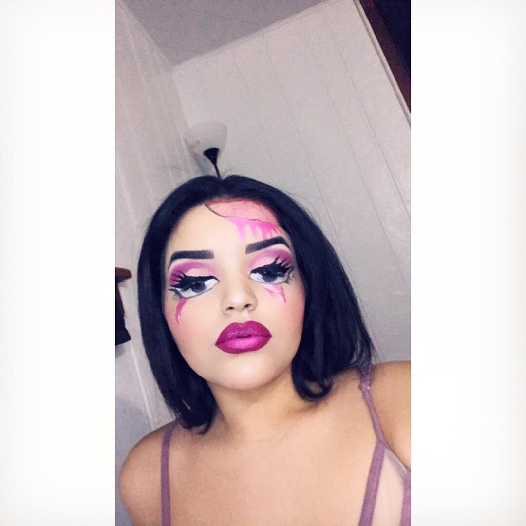 Blondeswaggie's tweet photo. #Bratzchallenge #BratzDollChallenge #notmyfav #buthereitis https://t.co/Qhzdjnax5t
