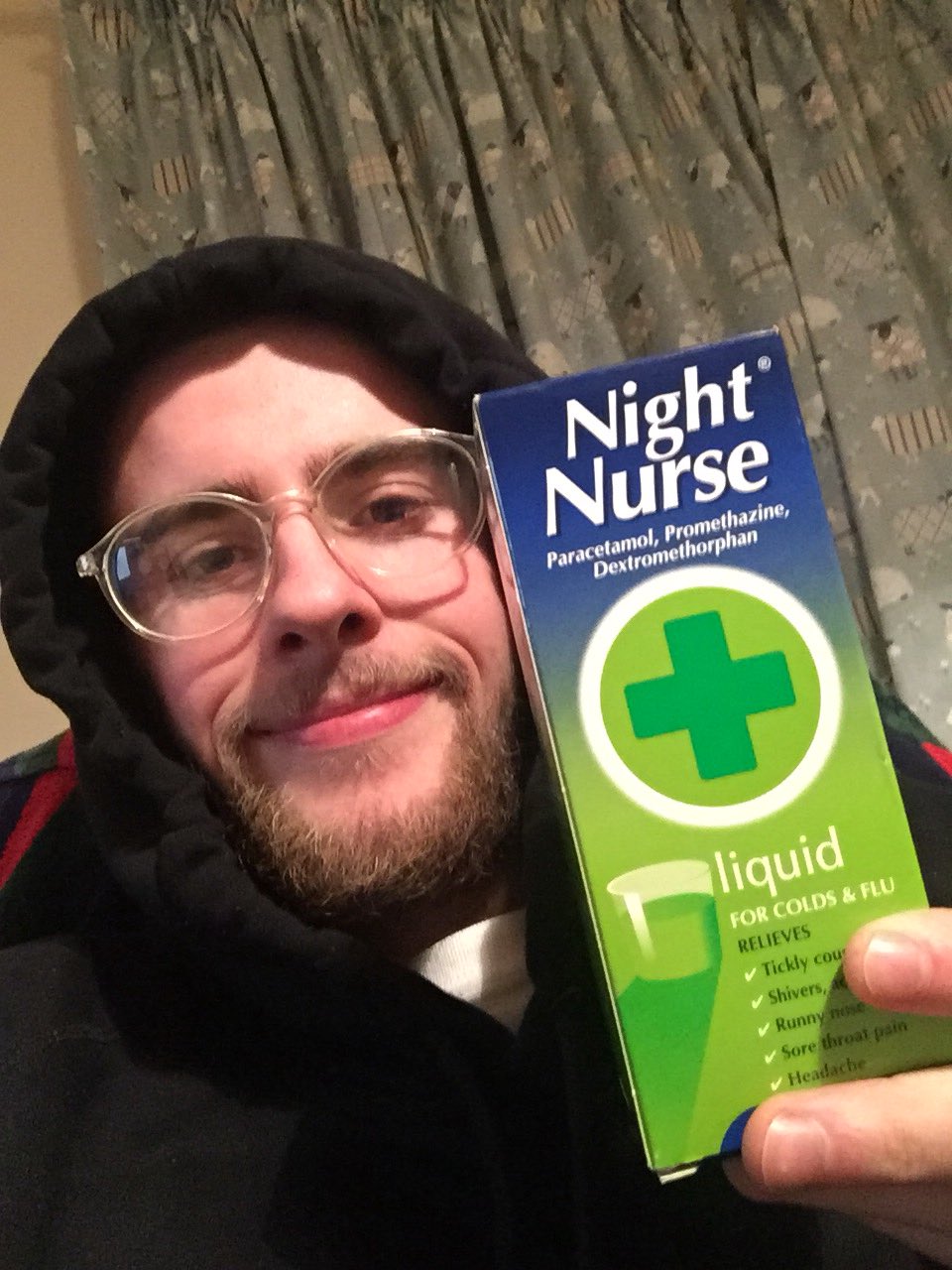 Night 2024 nurse liquid