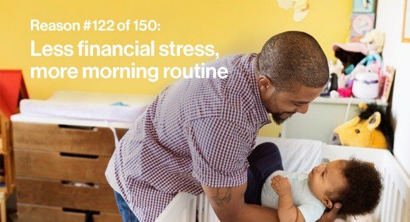 HabitatGTA's tweet photo. Families who spend less time worrying about making ends meet can spend more time making memories with their families. That’s why Habitat builds. What’s your reason? RT and share your reason to build. #150ReasonsToBuild https://t.co/EyfwuZUe9A