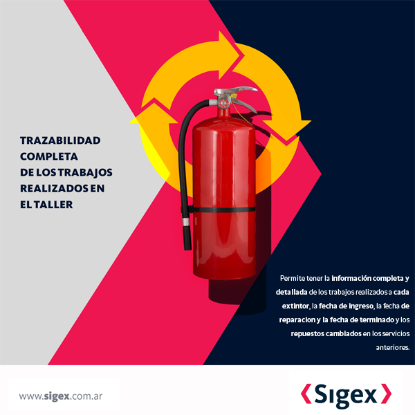 SigexIngenieria's tweet photo. ¿Necesita la trazabilidad de sus extintores?
#sigex #sigexevolution #trazabilidad https://t.co/IUZ0kJgKHE