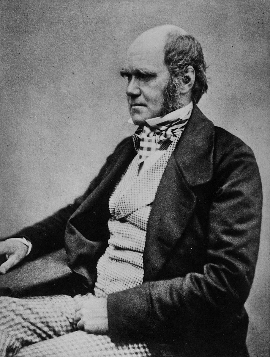 On November 24, 1859, Charles Darwin Published 'On The Origin Of Species By Means Of Natural Selection, Or The Preservation Of Favoured Races In The Struggle For Life'.This Paper Inspired Galton Immensely. Charles Darwin Was Sir Francis Galton's Cousin. https://en.wikipedia.org/wiki/On_the_Origin_of_Species
