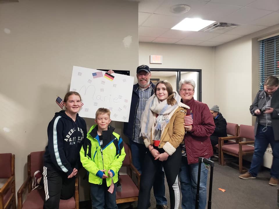 ETCexchange's tweet image. Welcome ETC students! 😊💙

Many of our ETC students arrived this weekend for their exchange semester in the U.S. We wish that all of you have an amazing experience. 

#Arrivals #ETCStudents #ExchangeExperience #StudyAbroad