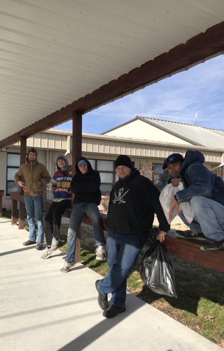 Happy MLK Day from the brothers of Phi Lambda Chi