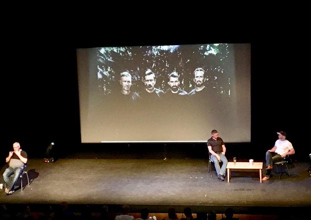 billingham229b's tweet photo. T- minus 2 weeks until my ALF speaking tour UK starts.  Looking forward to meeting new friends and answering your questions 🙋🏽‍♂️🙋‍♀️ 
#saswhodareswins #motivation #inspiration #behindthescenes #reallife https://t.co/JYOgGIPojn