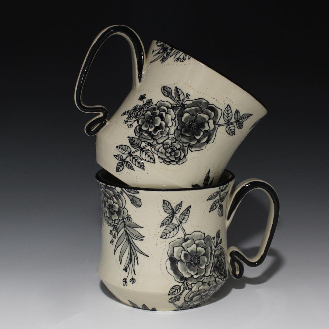 Blick Art Materials on Twitter "Artist Erica Lynn Hood (IG goth