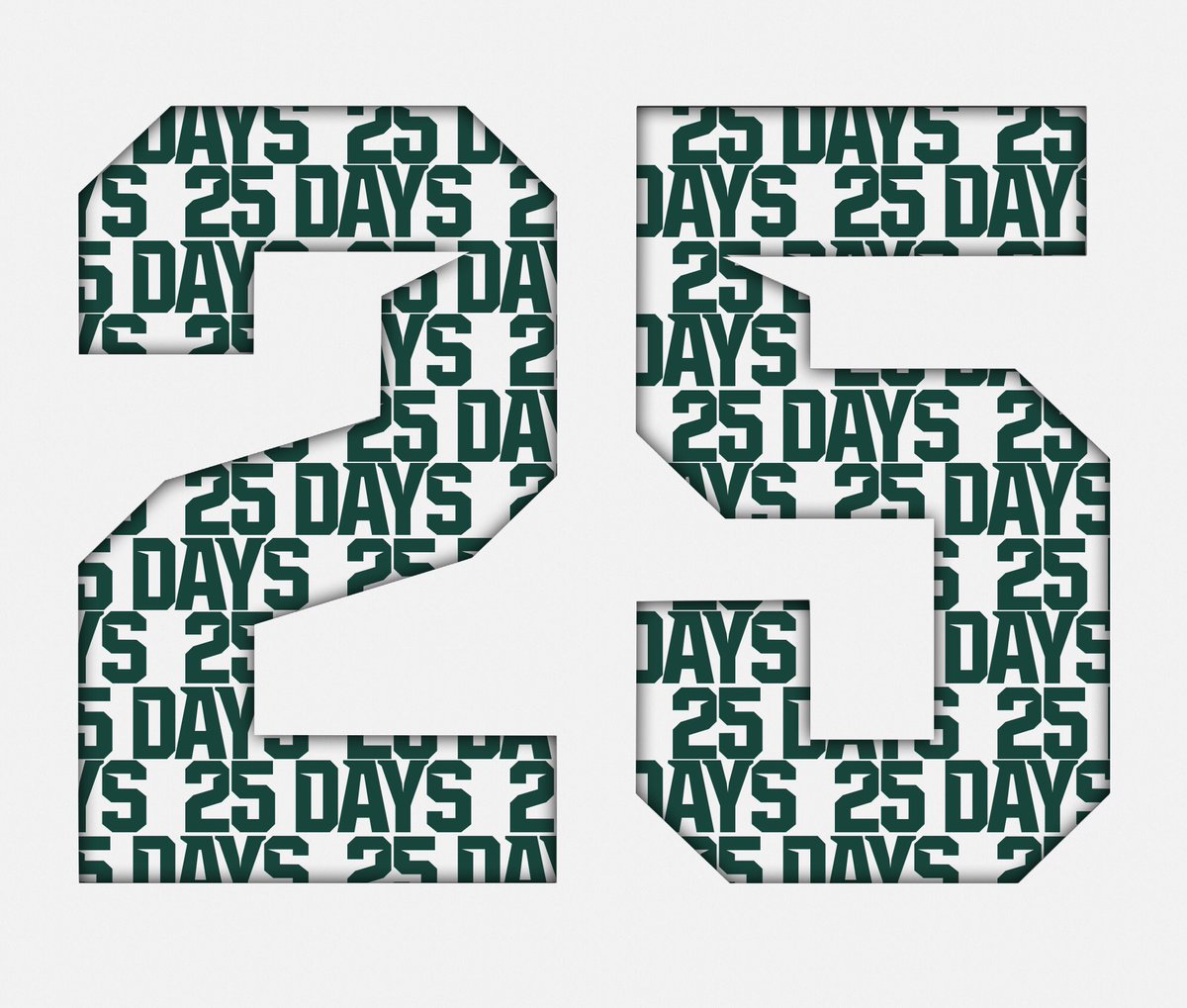 MSU_Lacrosse's tweet photo. Count down continues! 

#gogreeb #msulax https://t.co/TBD9VxeMsC