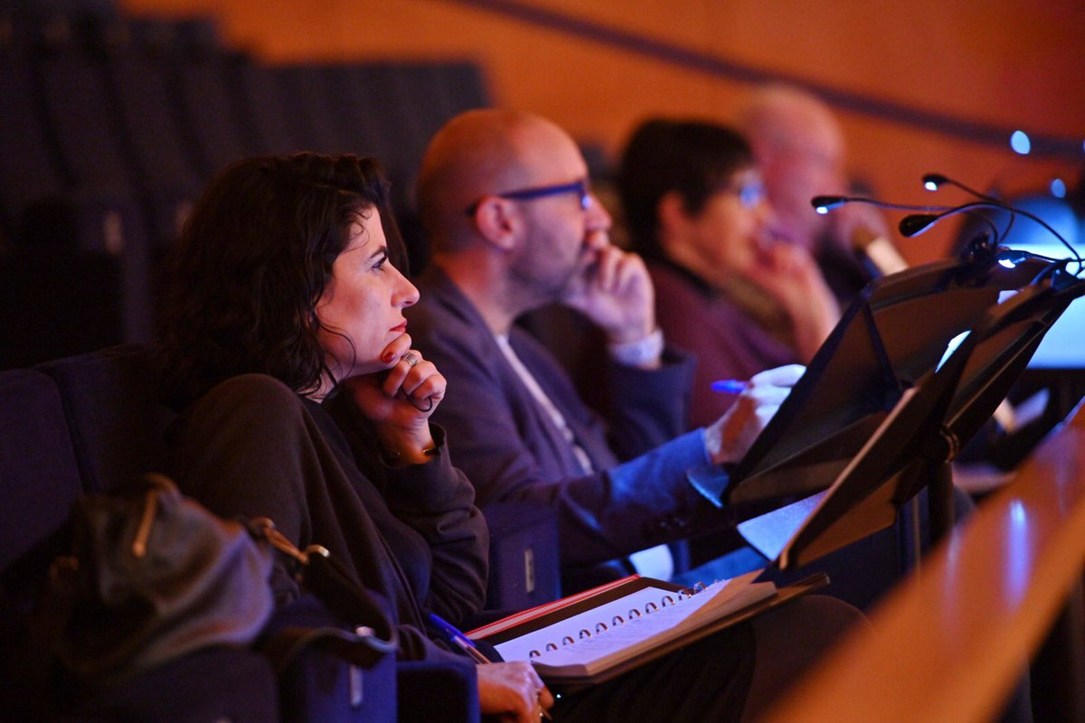 🗣 Check the admitted Contestants to the Second Round of the 56 Tenor Viñas Singing Contest (2018-2019)

⇨ tenorvinas.com/en #TenorViñas56

📸 Toni Bofill