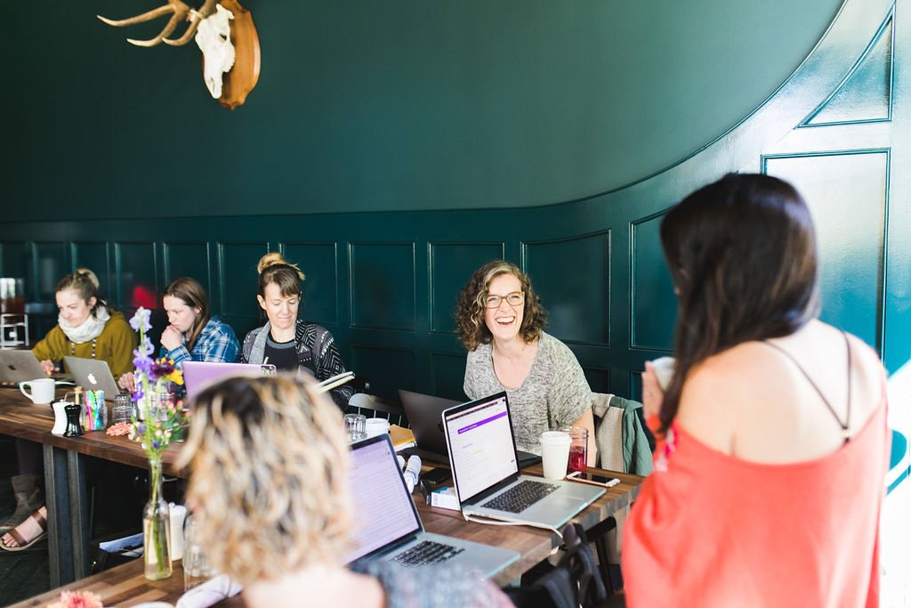 Have you heard about our #workingvacation The River Gathering? We created this work, play, vacay experience for #femaleentrepreneur, small business owners, creative makers, innovators &amp; dreamers. Early Bird Registration is officially open so check it out! bit.ly/2Cn2QIA