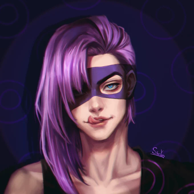 Melone~?
Commission for @.wyra_(on Instagram) 