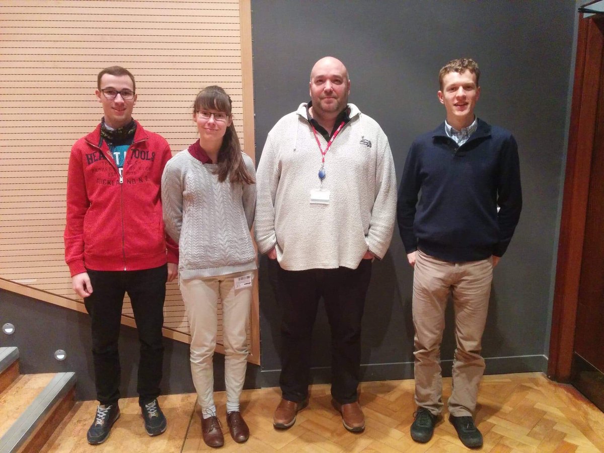 CChemsoc's tweet image. Great talk tonight from @Cesiboy1 from @imperialcollege on artificial cells and supporting student enterprise @ICAHackspace pictured with ChemSoc committee @Matthearris @ChemCambridge #hackspace #artificialcells #chemsoc