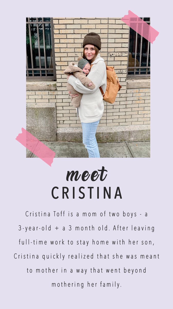 WiOwithus's tweet photo. Calling all mamas for this week’s WUWW Episode 7 ‘MOM GUILT IS REAL’ 🎙👄👶
Featuring a WiO gal we all know and love @cristinatoff 👋 Head to our stories to get to know Cristina + a chance to snag a spot in our audience! We’ll see you this Wednesday at 7:30AM LIVE! #WUWW https://t.co/N62fTdcu5X