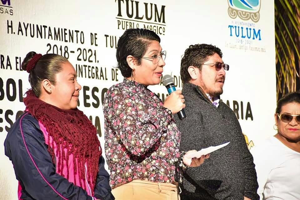 "INAUGURACIÓN DE TORNEO INTERESCOLAR DE FÚTBOL".

Con la finalidad de fomentar una cultura deportiva, de trabajo en equipo y convivencia entre las niñas y niños de la escuela Ford 198, el DIF Tulum a través de "los grupos vulnerables".

#ContigoHacemosMás
#MásSonrisas
#DifTulum