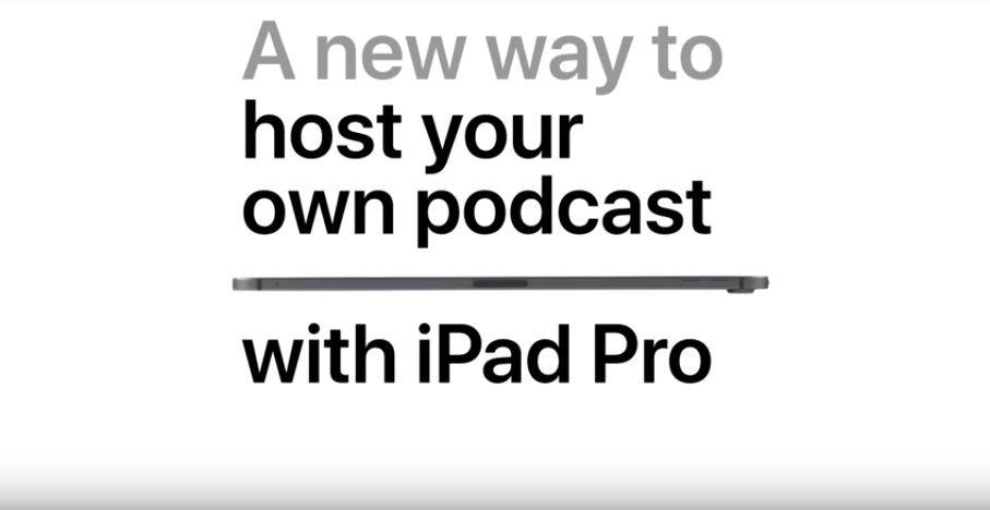 spotifycreator's tweet photo. 💫 See what magic you can create with Anchor on @Apple's new iPad Pro! 👉 https://t.co/v0hhvdnXoI https://t.co/vNWjBnj1i4