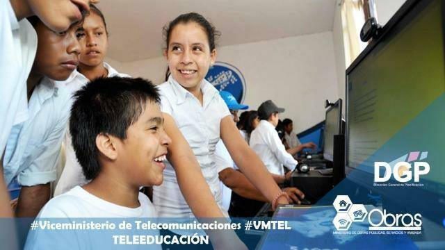 PlanificateDGP's tweet photo. El satélite Tupac Katari a través del programa #TeleEducacion brinda nuevas oportunidades de desarrollo para todos los bolivianos!! 🛰️👨‍👩‍👧‍👦🇧🇴 #ABE #VMTEL #DGP #MOPSV https://t.co/fcXVOAjQsJ
