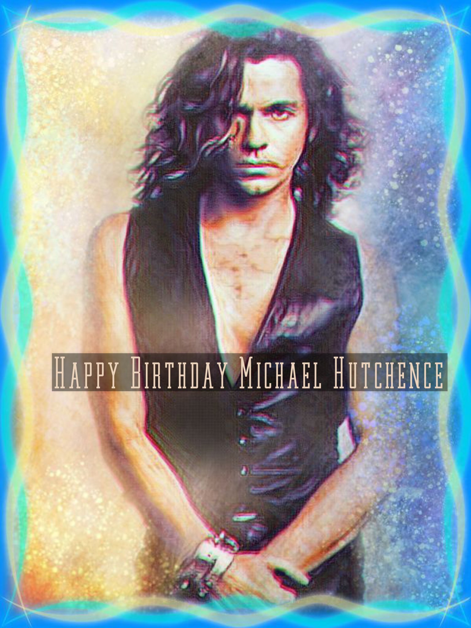 Happy Birthday Michael Hutchence January 22, 1960   