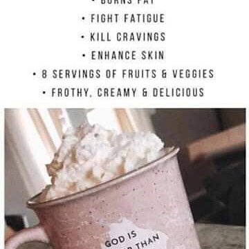 root_kristina's tweet photo. this instant fat burning mocha coffee helps to increase your body’s ketone production to rapidly breakdown fat, detox your body, boosts energy, curb your cravings and sharpen your focus! You mix this coffee with our chocolate Greens detox and it tastes like a yummy iced mocha!! https://t.co/IRetQyyfgp