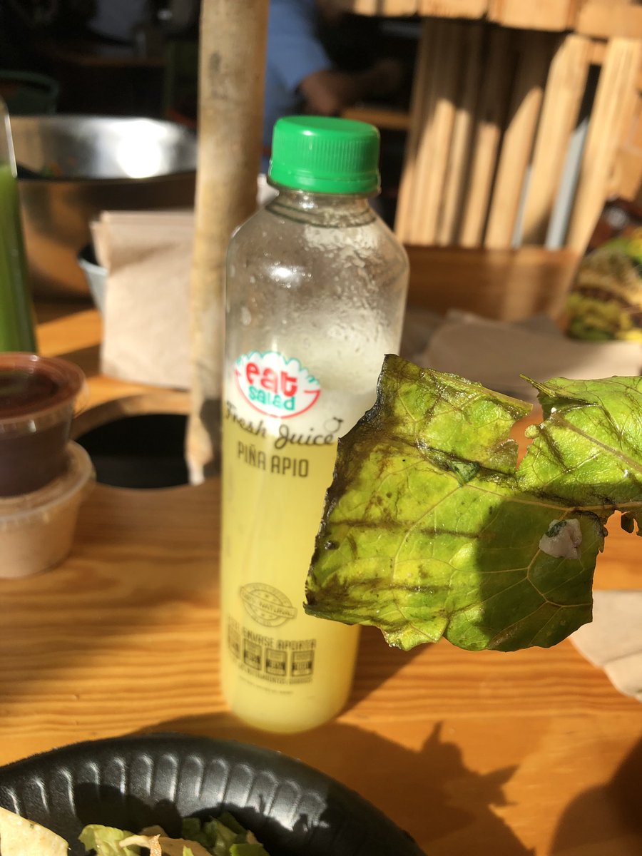 elchinovlog's tweet photo. Ustedes creen que esta lechuga sea digna de una ensalada de $160?? En #EatSalads? https://t.co/2jtx4zQQPU