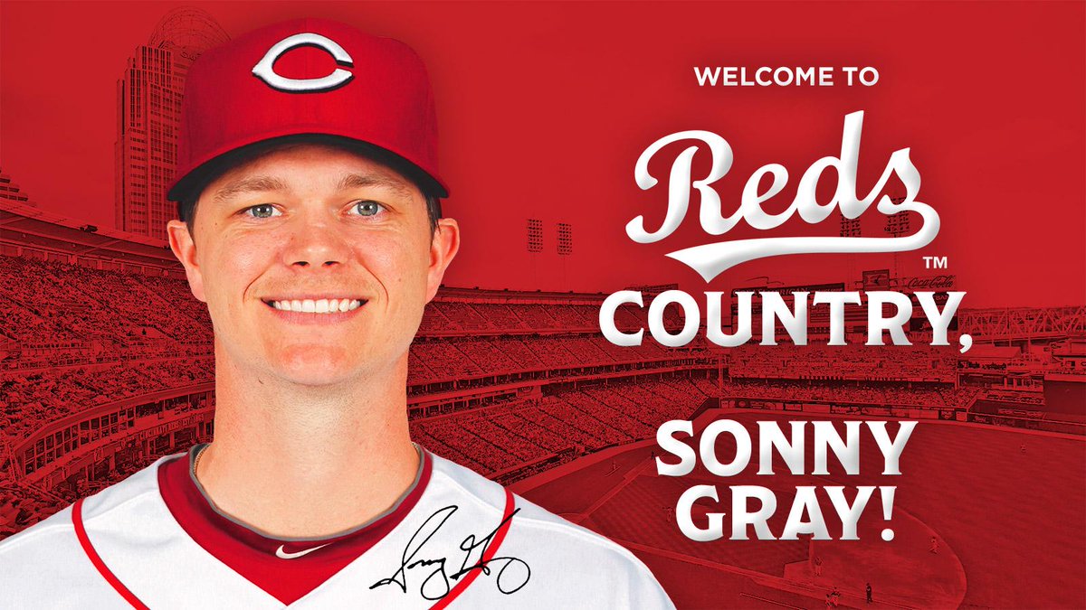 Reds tweet picture