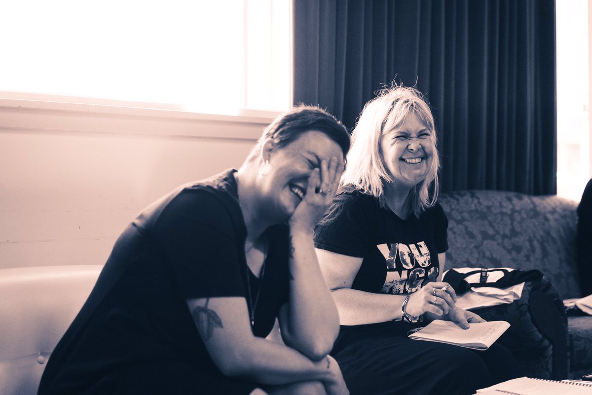 lesJay's tweet image. We opened our show on the weekend! And we’ve had lovely responses! Yay and whoooop! 🙌 Rants in the Dark is a show for everyone. You will laugh, you may cry, you will think about your mammas and papas. #RantsInTheDark  If you come tonight it’s 2for1! Promocode: TUESDAY 😉❤️