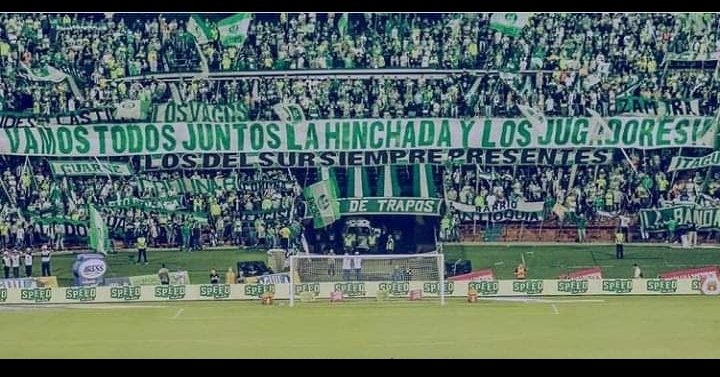 Otra campaña junto a vos: ¡Vamos todos juntos! #VamosNacional <a href="/LDSoficial/">Los Del Sur</a>