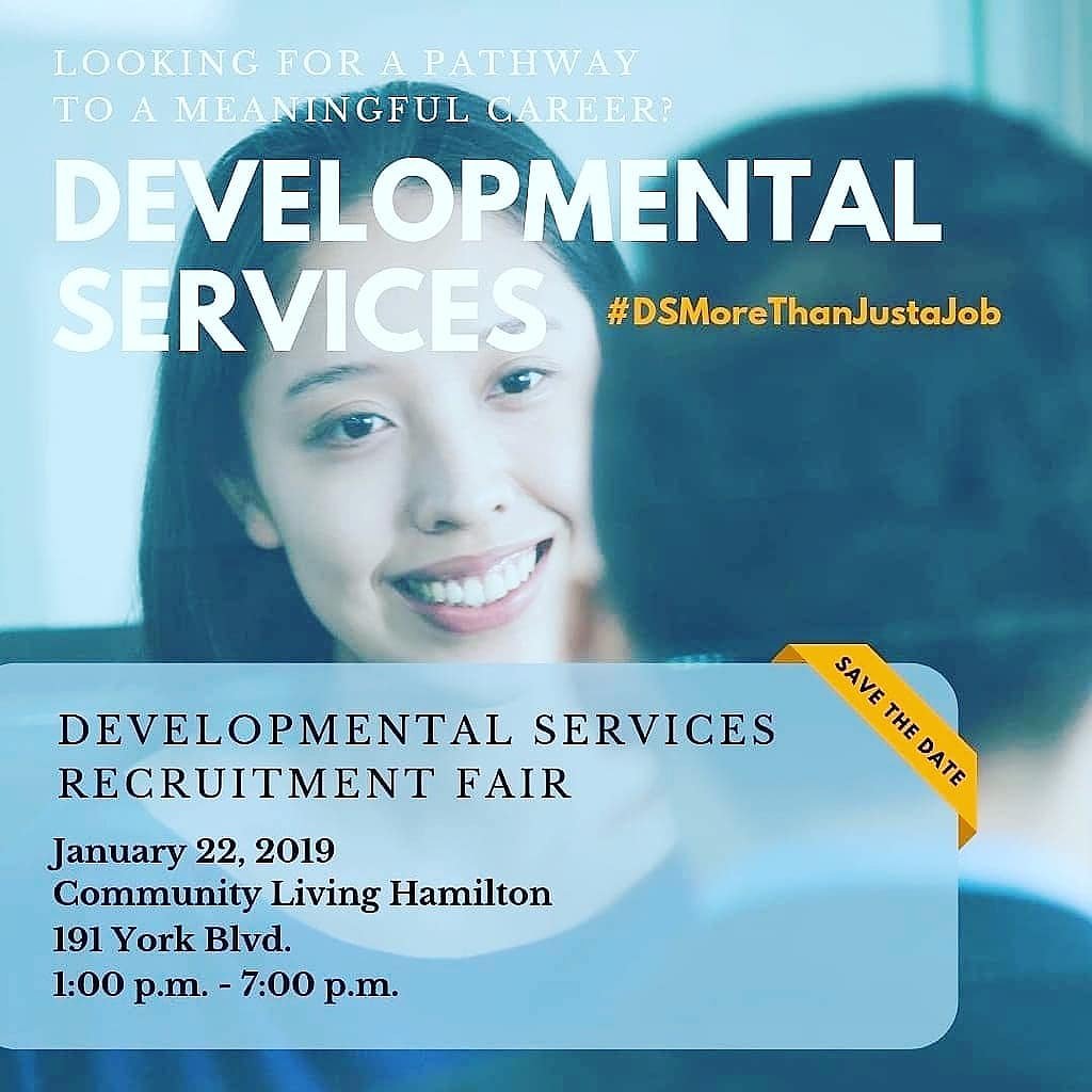 salmhamilton1's tweet image. Tomorrow is the big day!  Come see us at 191 York Blvd in Hamilton! We will be at the @CLHamilton_ building for the DS career fair!  #dsmorethanjustajob