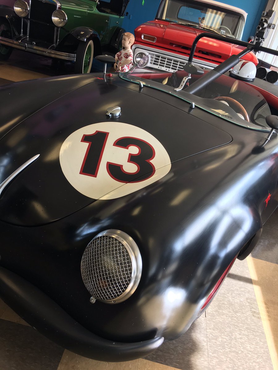 UrMechanic's tweet image. One bad ass WIKD 356 Porsche @KenVelaMC #KVMC ~ check it out at @MurphyAutoMusem #wrenchnation