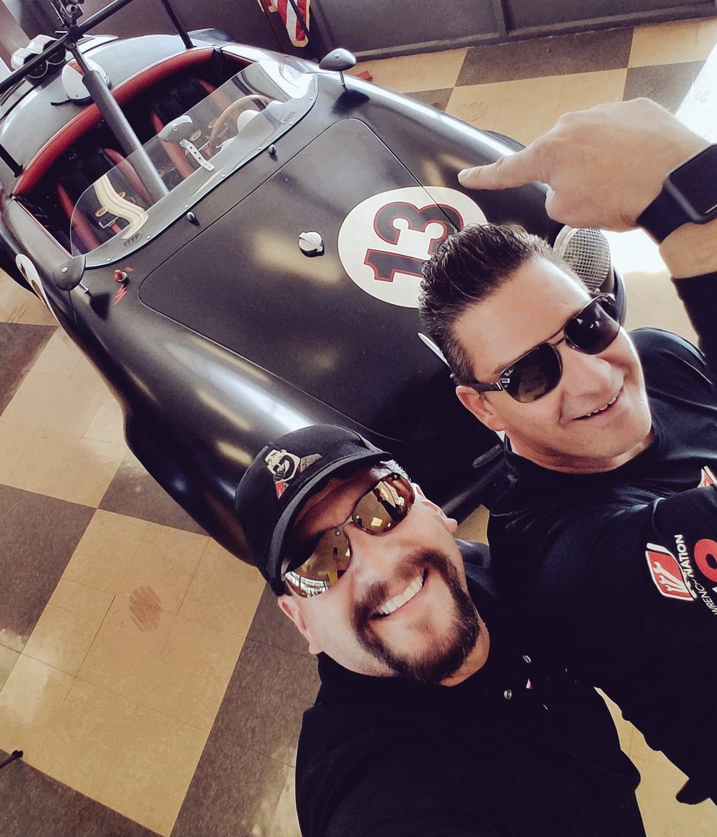 UrMechanic's tweet image. One bad ass WIKD 356 Porsche @KenVelaMC #KVMC ~ check it out at @MurphyAutoMusem #wrenchnation