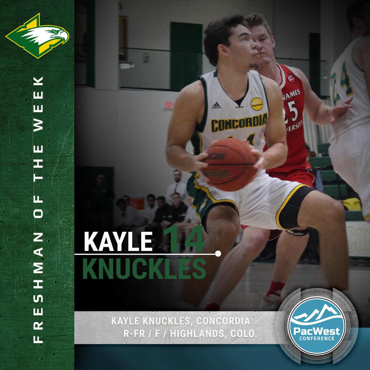 ThePacWest's tweet photo. #PacWestMBB Notebook | Daulton Hommes led the @PLNUSeaLions to a 3-0 week in Hawai`i to remain undefeated in the PacWest. The @HiloVulcans have an important trip the Bay Area beginning on Thursday. https://t.co/j7TF0fbybs https://t.co/iImK3fO0tB