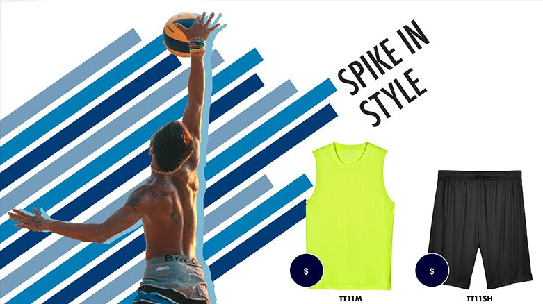 alphabroder's tweet image. Spring into action! Download our January storyboards and flyers to stay on top of sports trends for the upcoming season. #clientready
US: bit.ly/2AXSLTb
CAN: bit.ly/2PLVAig