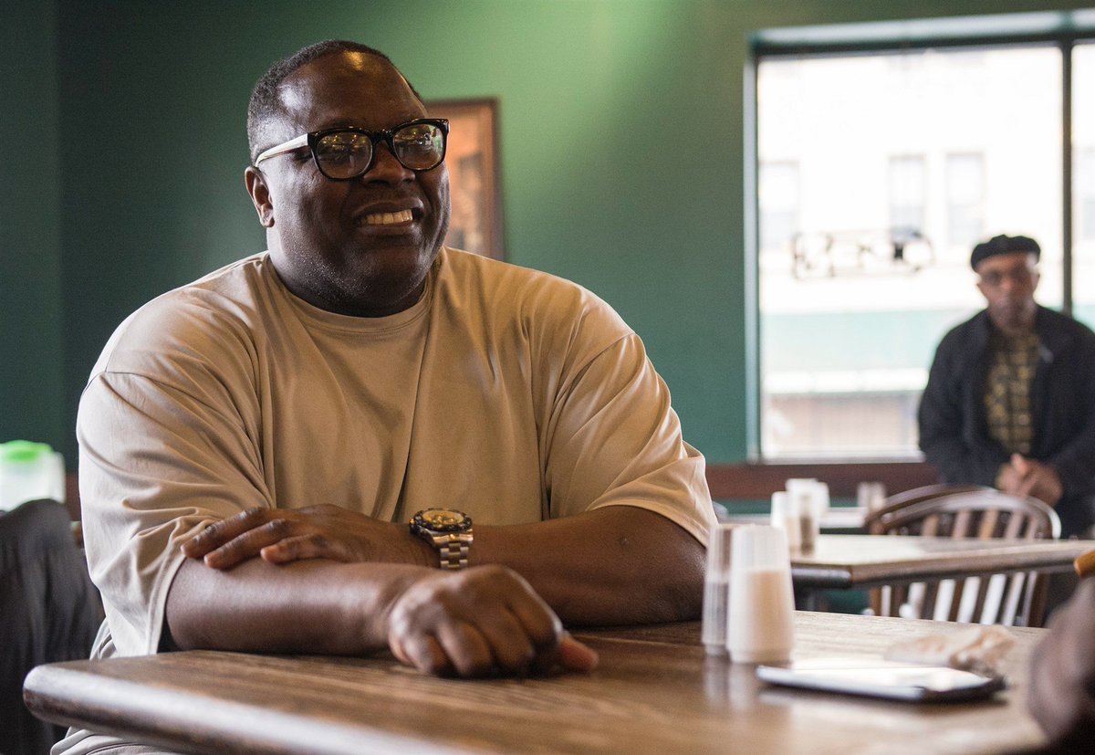 "My daddy's home."
Edward Douglas is among the first prisoners freed by the First Step Act, rescued from a life sentence for crack cocaine and now navigating a changed world. https://nbcnews.to/2FQxfSP