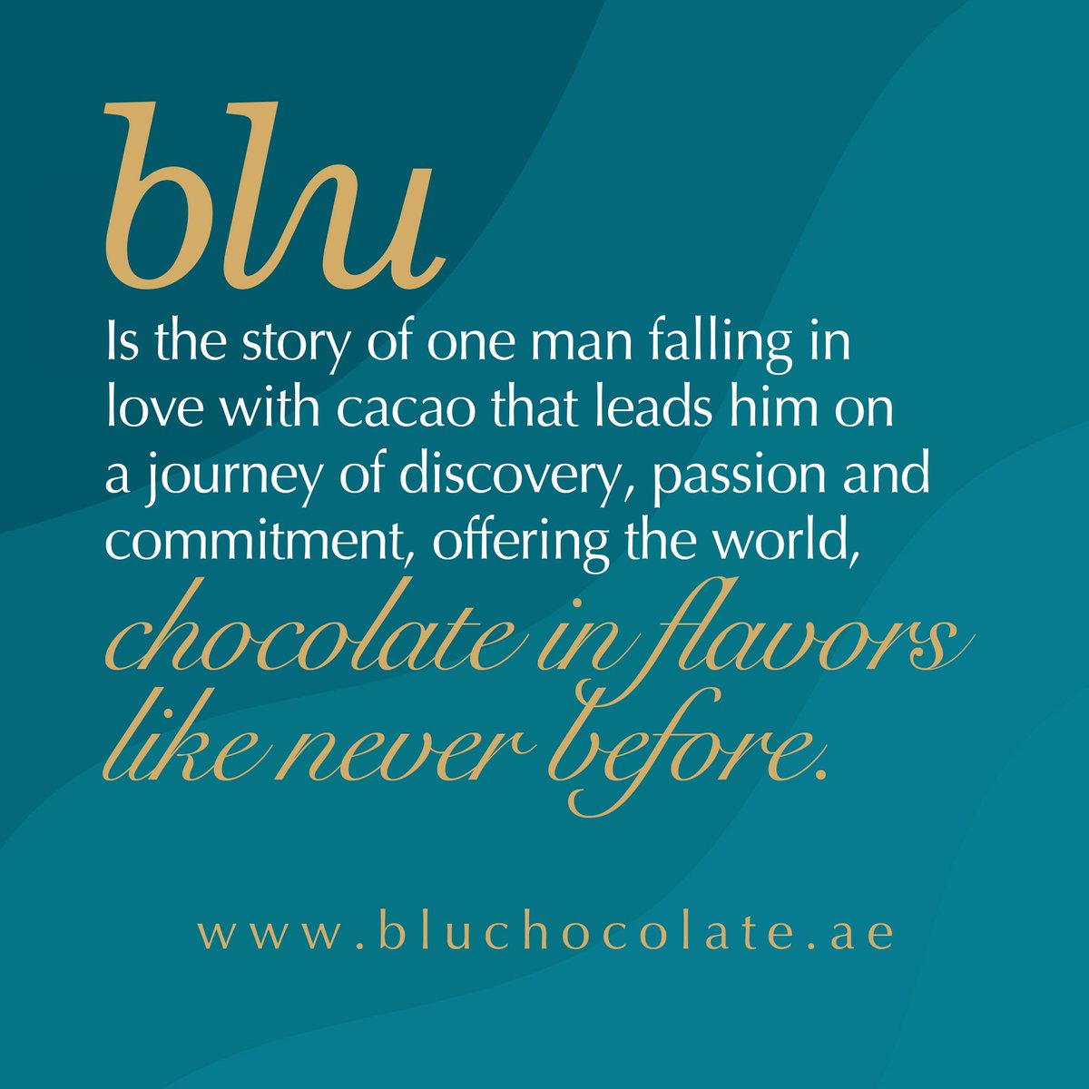 Blu_Chocolate's tweet image. Premium Artisinal Chocolates

#chocolateindubai #chocolateinuae #dubai #mydubai

#شوكولاته #شوكولا #شوكو #لذيذ