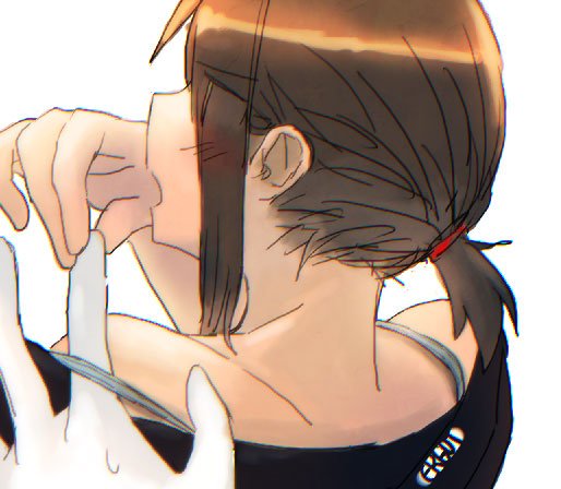 今日はダメだから... 