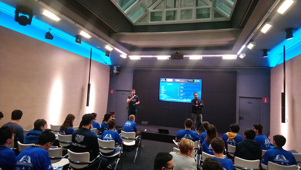 La Liga de #ESPORTSUNIFICADOS se inicia reuniendo a 32 equipos gamers - gamingesports.com/?p=161799