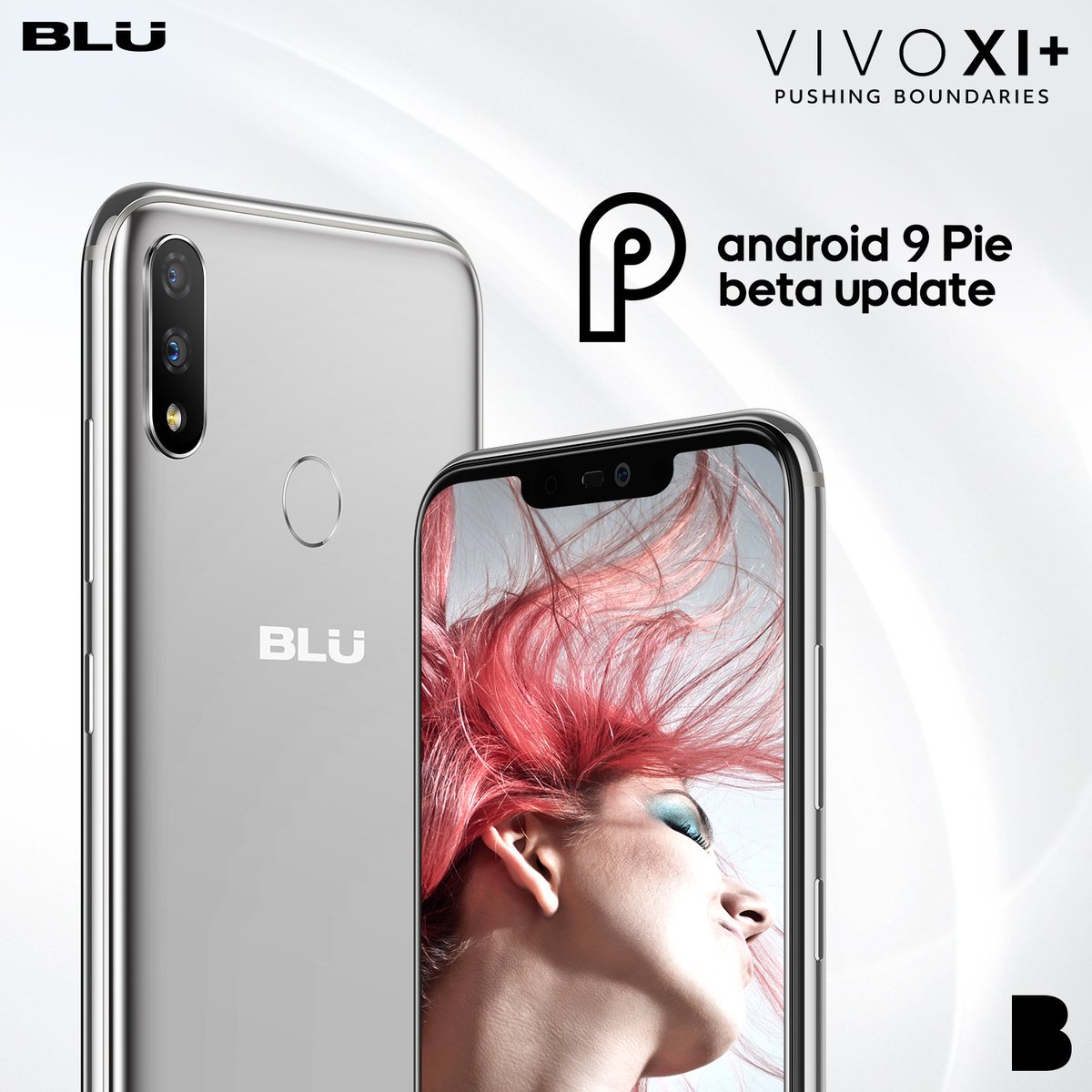 BLU_Products's tweet image. Come and Get It! 

The Android P Beta Update is now available for your BLU VIVO XI+. Please click on the link to sign up!

bluproducts.com/android-softwa…

*Customers will get the Android P Beta update 24 hours after sign up.*

#AndroidP #BLUUpdate #VIVOXI+ #AvailableNow #BoldLikeUs