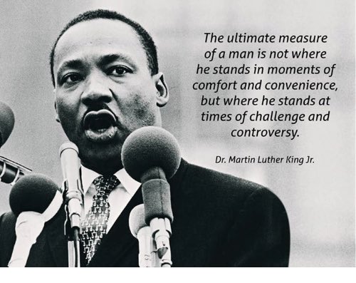 PhiKappaTau_IUP's tweet photo. Wishing everyone a peaceful MLK day and a strong start to Spring 2019. https://t.co/cVyYXgwrde