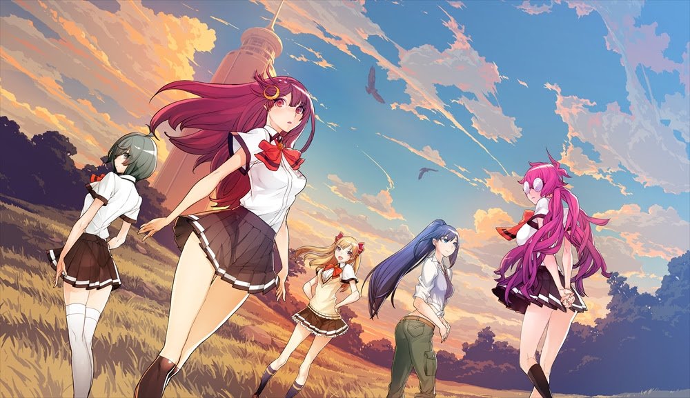 WorldEnd Syndrome se lanzará este año para PS4 y Nintendo Switch - gamingesports.com/?p=161803
