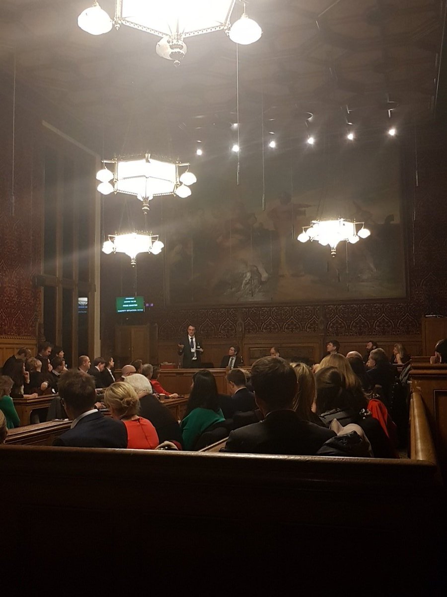 triodosuk's tweet photo. Presenting on the UN Banking Principles @James_Vaccaro addresses the audience @UKParliament: "By settling public targets and being accountable these will drive the transparency we need - it is an exciting moment of opportunity." #responsiblebanking @UNEP_FI #changingfinance https://t.co/Ns4uCkWSfK