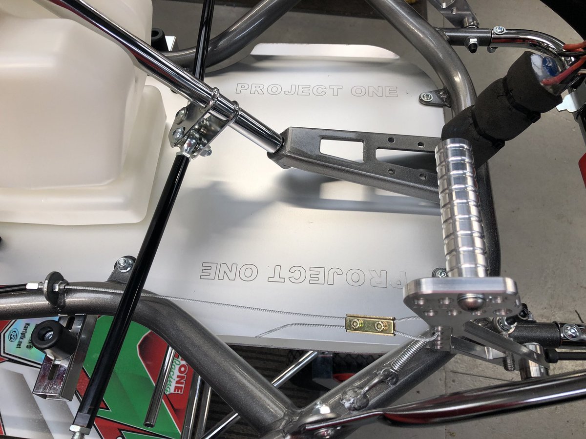 davidingramhill's tweet photo. Love the quality finish of Toms new Kart #22 #projectoneracing #livingthedream #hondacadet https://t.co/2LQG4FnzMC
