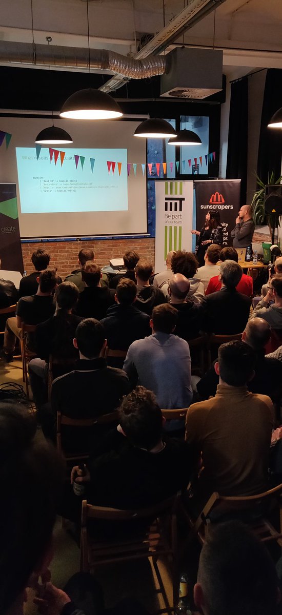 konradhalas's tweet photo. Hello @PyWaw in 2019! #python #pywaw https://t.co/XWumuloc3S