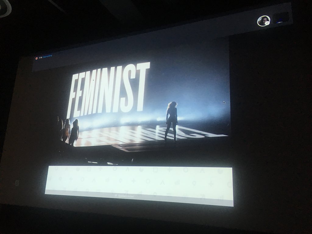 Today’s guest of our series is @laurenfklein talking about her and <a href="/kanarinka/">Catherine D'Ignazio @kanarinka.bsky.social</a> work on Data Feminism