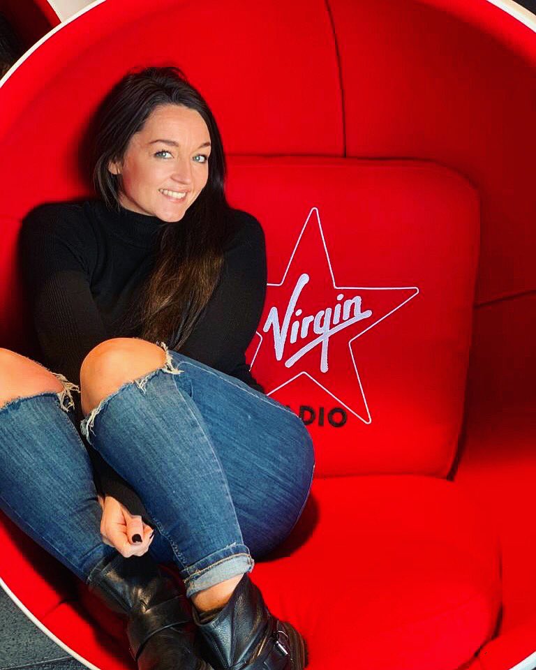 Amy Voce tweet media