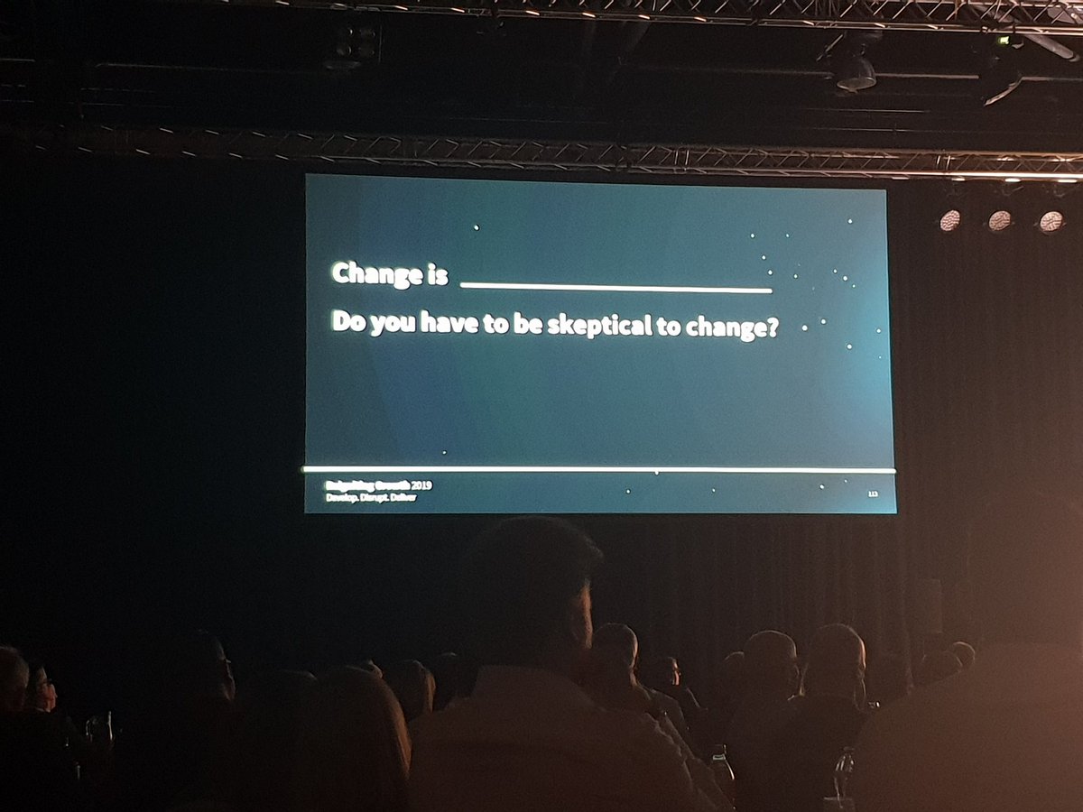 Do you like change? 

#Capitagrowth
